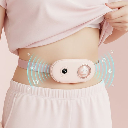 Period Pain Relief Heating Belt - BlushBe