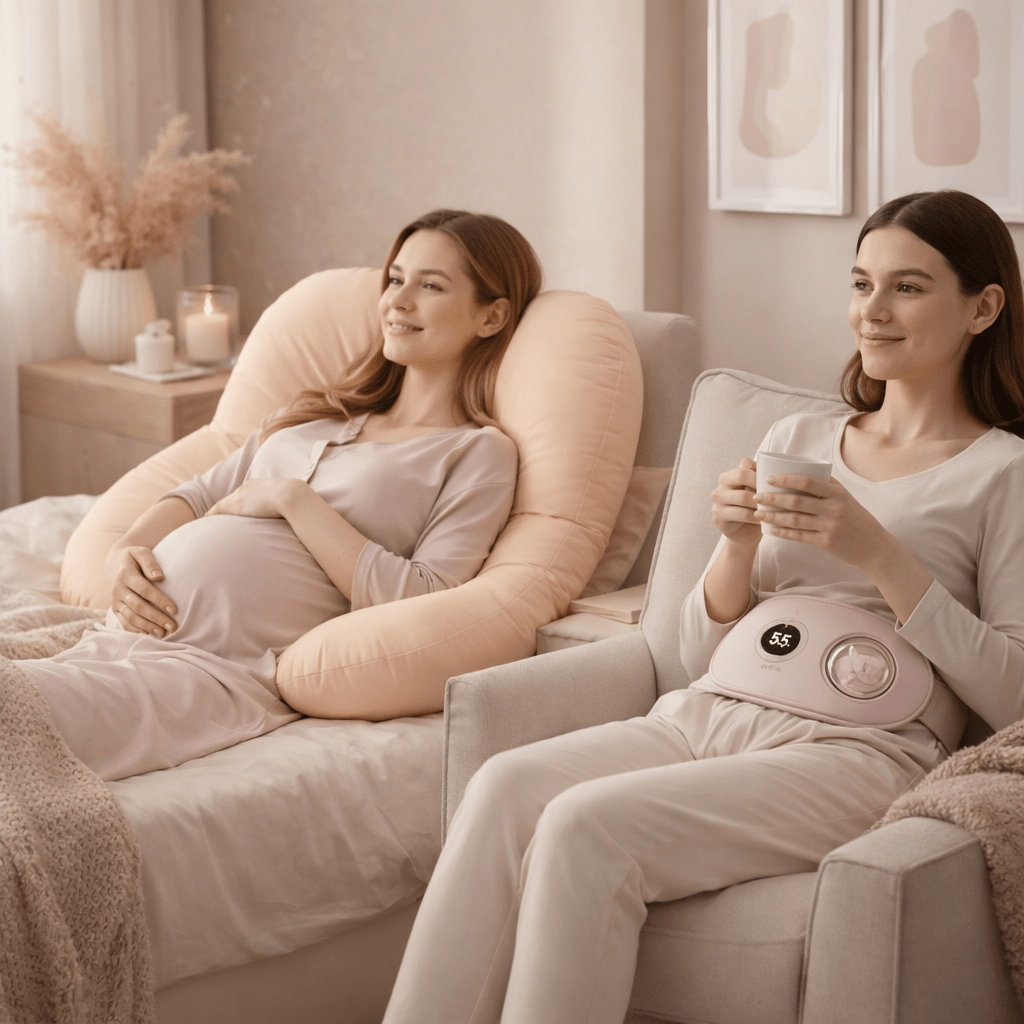 Women’s Comfort Essentials - BlushBe