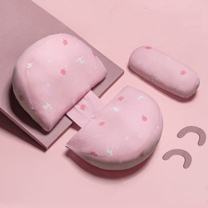 Pregnancy Side Sleep Support Pillow - Knee .Bumb. Back