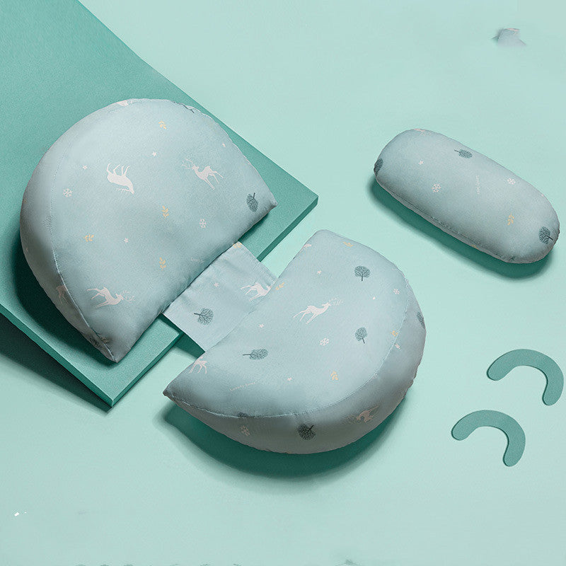 Pregnancy Side Sleep Support Pillow - Knee .Bumb. Back