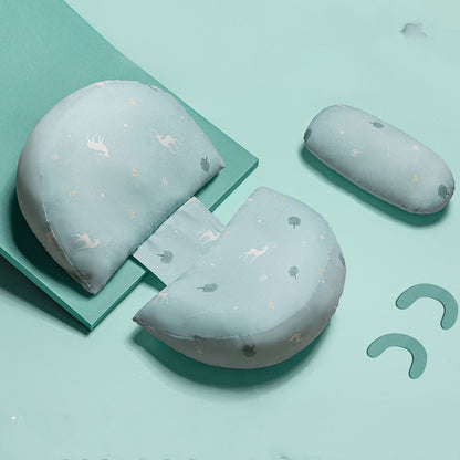 Pregnancy Side Sleep Support Pillow - Knee .Bumb. Back