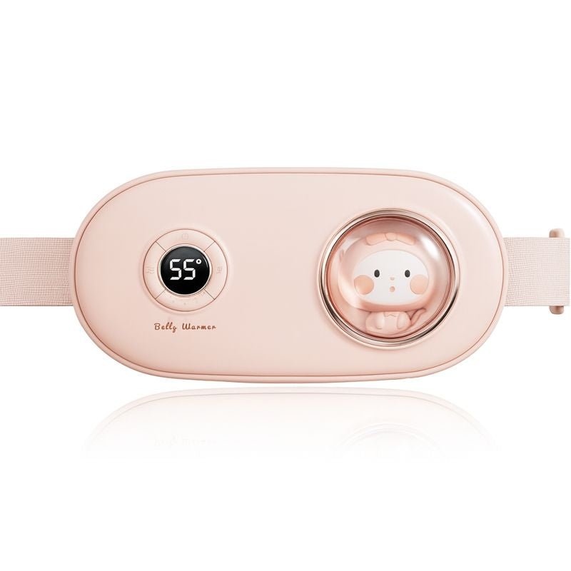 Period Pain Relief Heating Belt - BlushBe