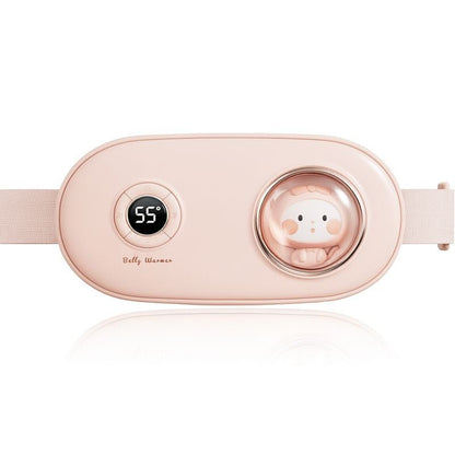 Period Pain Relief Heating Belt - BlushBe