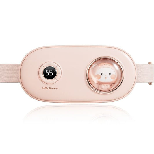 Period Pain Relief Heating Belt - BlushBe