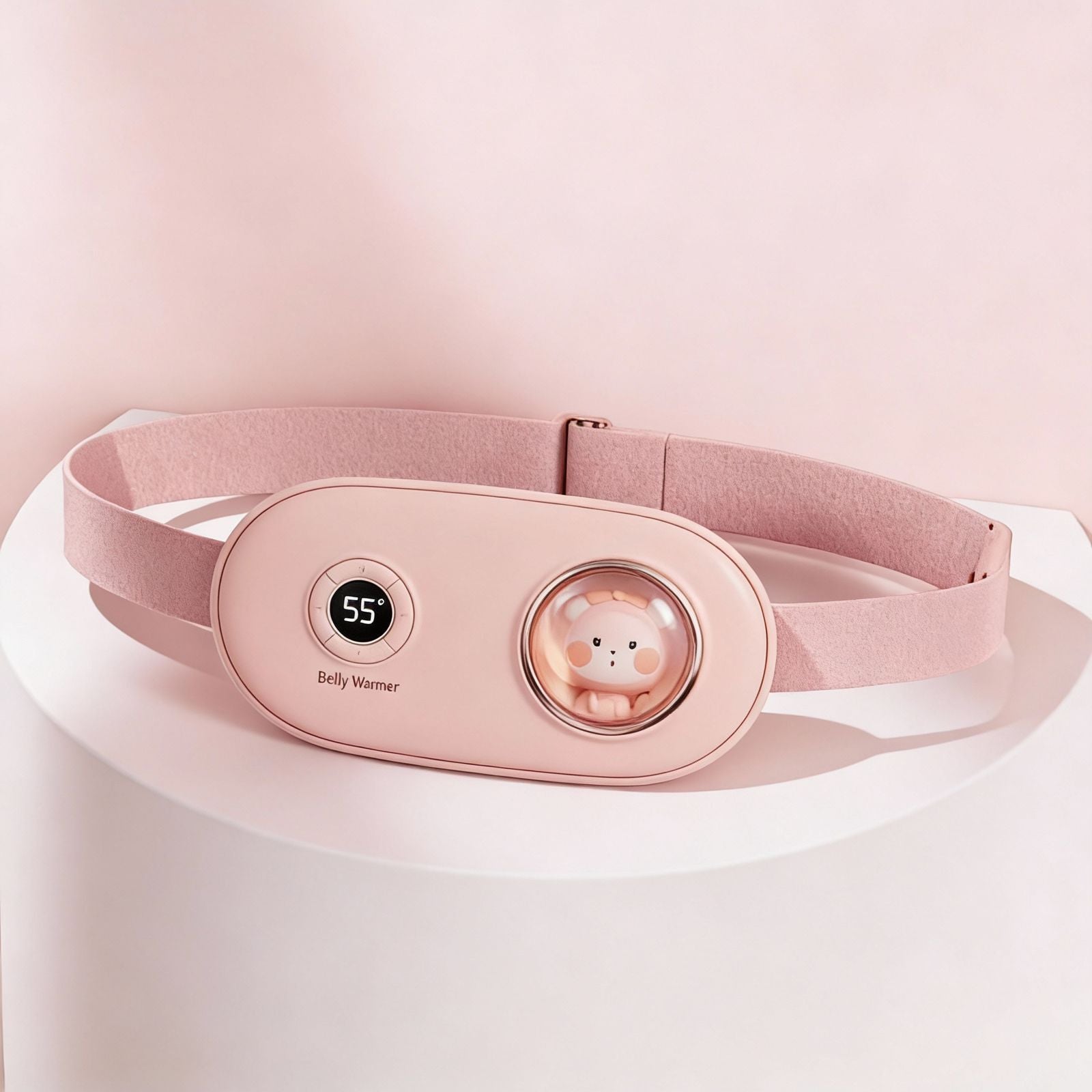 Period Pain Relief Heating Belt - BlushBe